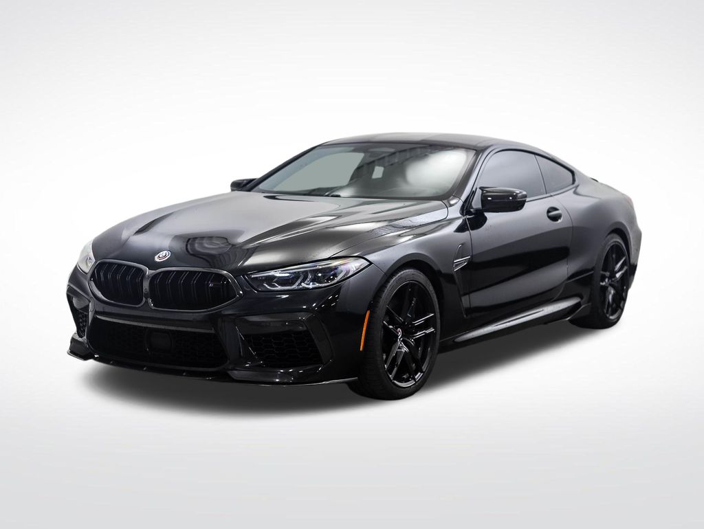 2023 BMW M8 Competition -
                  Bloomington, MN