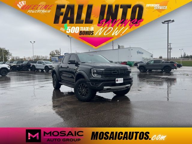 2024 Ford Ranger