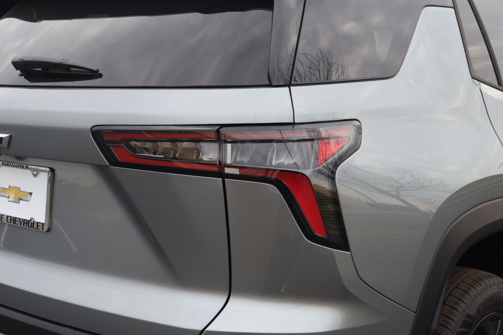 Thumbnail: 2026 Chevrolet Equinox - 7