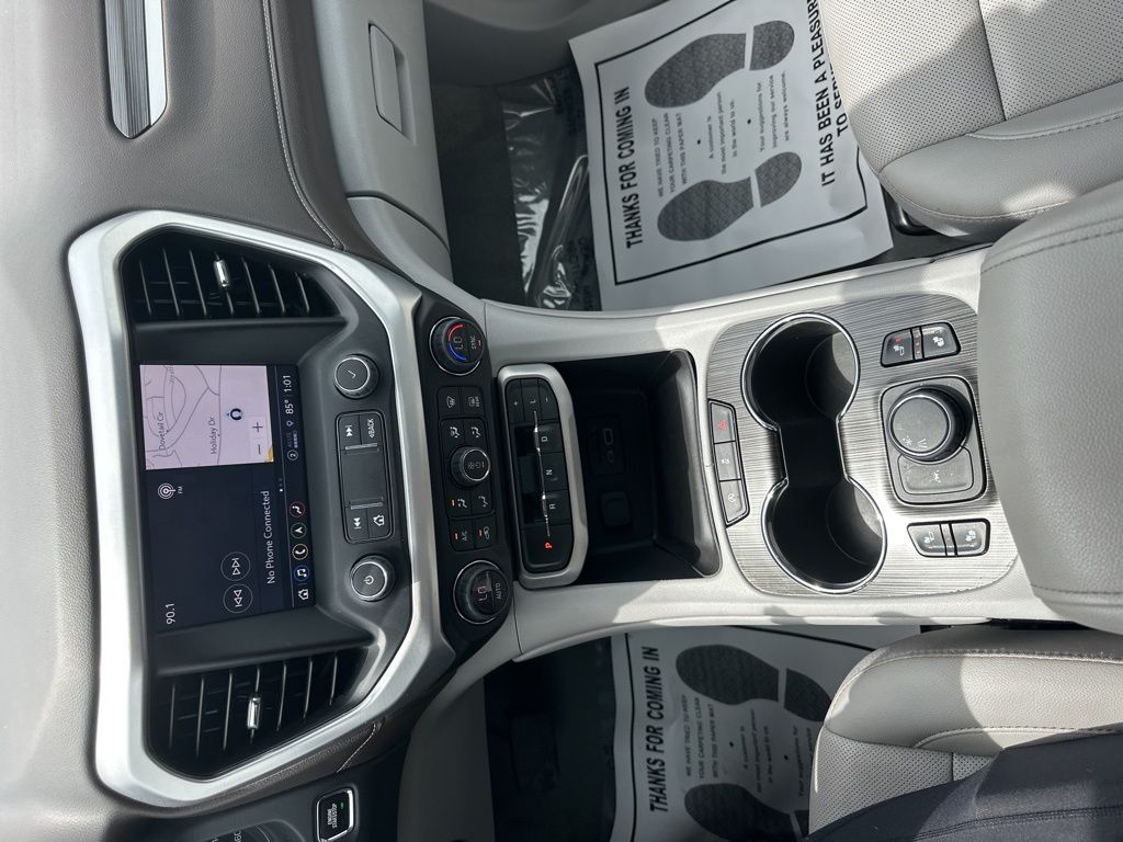 2023 Volcanic Red Tintcoat GMC Acadia SLT FWD SUV