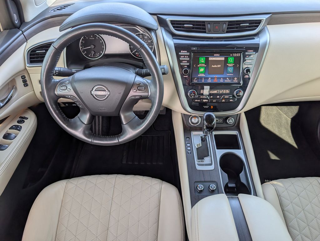 Used 2023 Nissan Murano SUV
