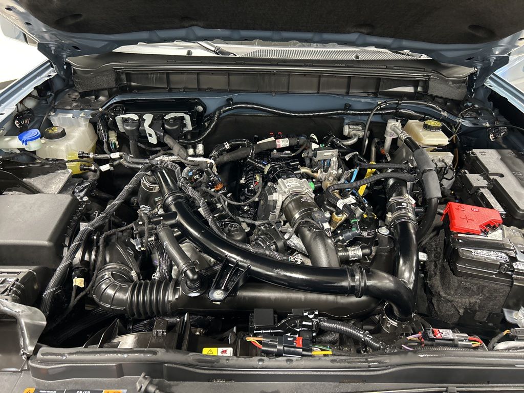 used 2023 Ford Bronco car, priced at $41,987