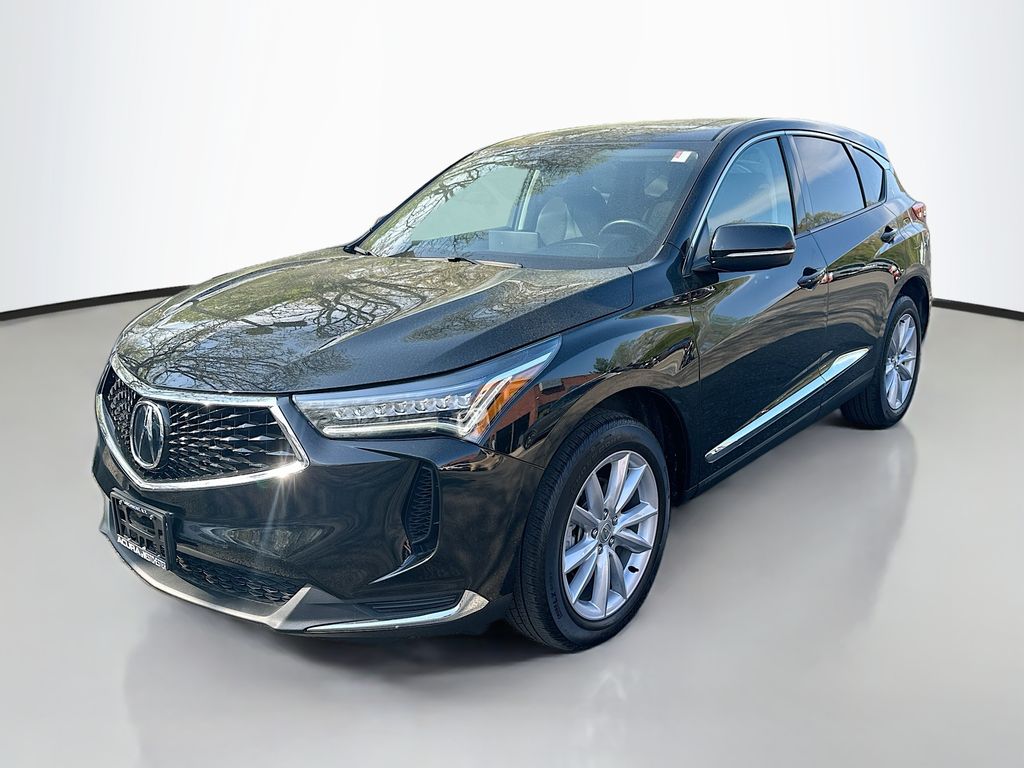 used 2023 Acura RDX car, priced at $34,299