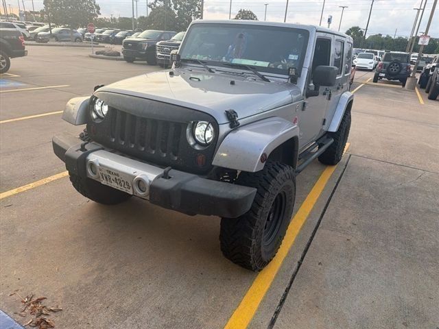 2013 Jeep Wrangler Sahara's photo