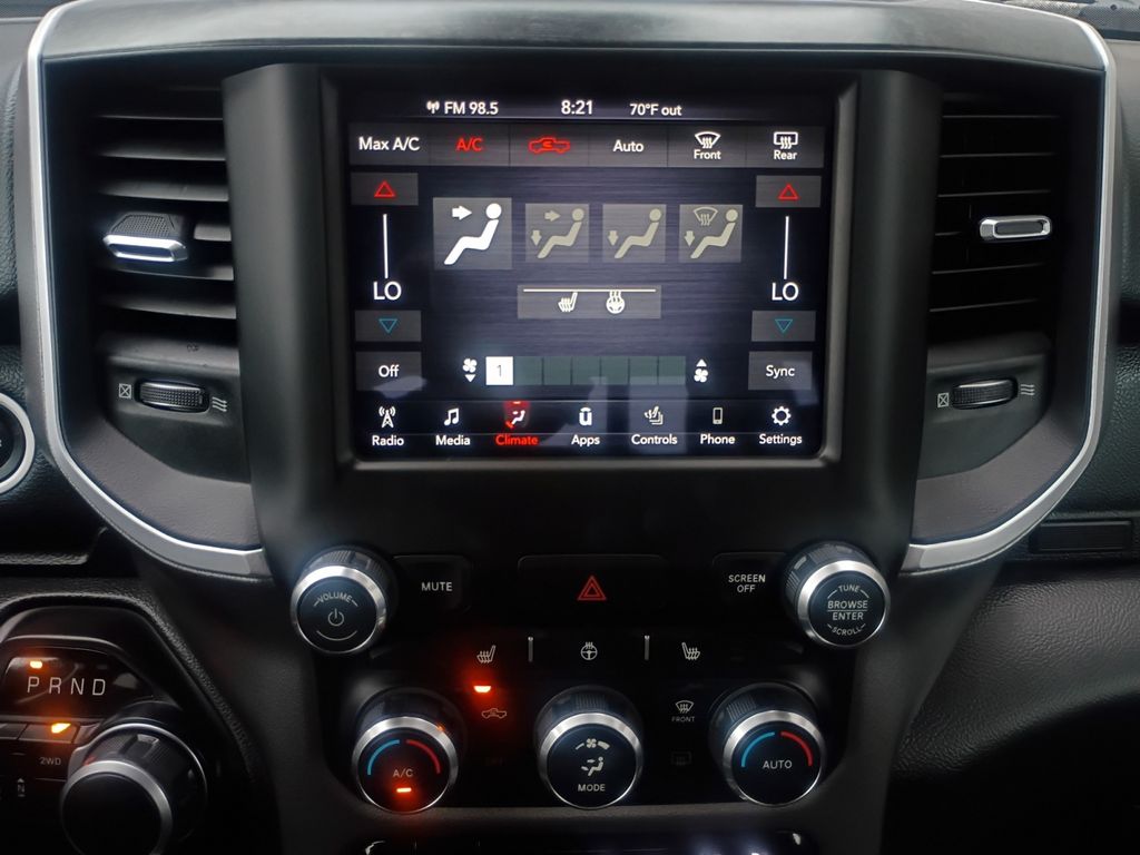 Used Car 2019 Ram 2500  Big Horn For Sale Under $35,000 In Austin, Texas