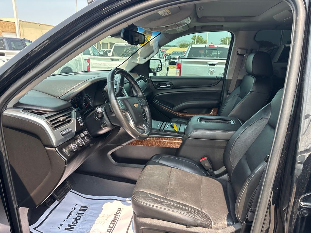 Used 2017 Chevrolet Tahoe SUV