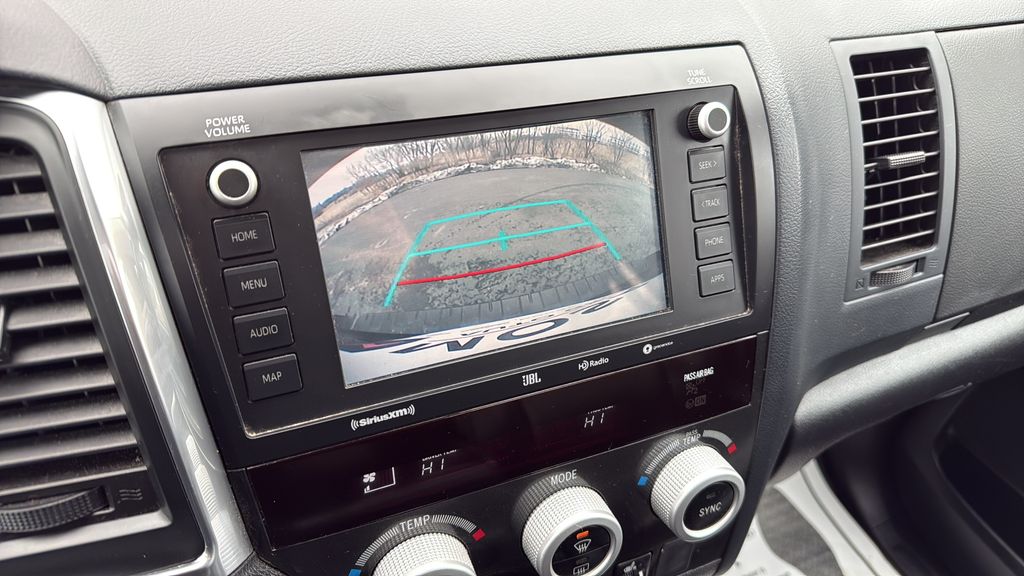 2020 Toyota Sequoia