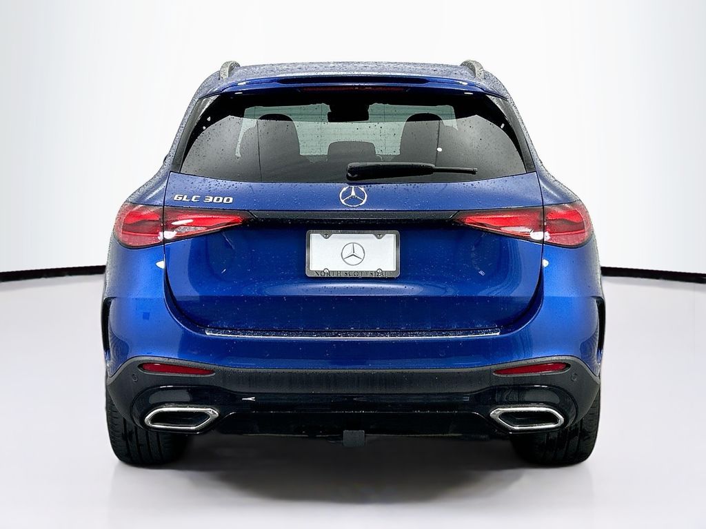 Thumbnail: 2025 Mercedes-Benz GLC - 6