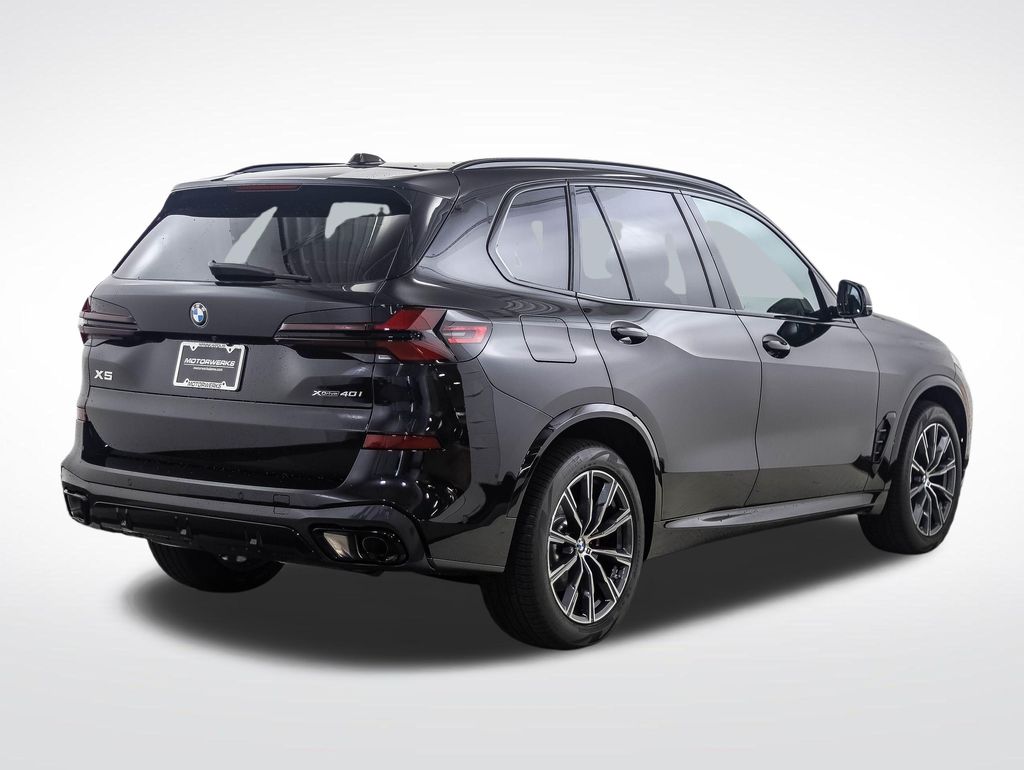 Thumbnail: 2026 BMW X5 - 5