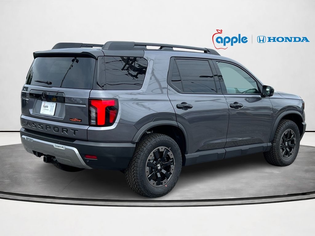 2026 Honda Passport AWD TrailSport Elite