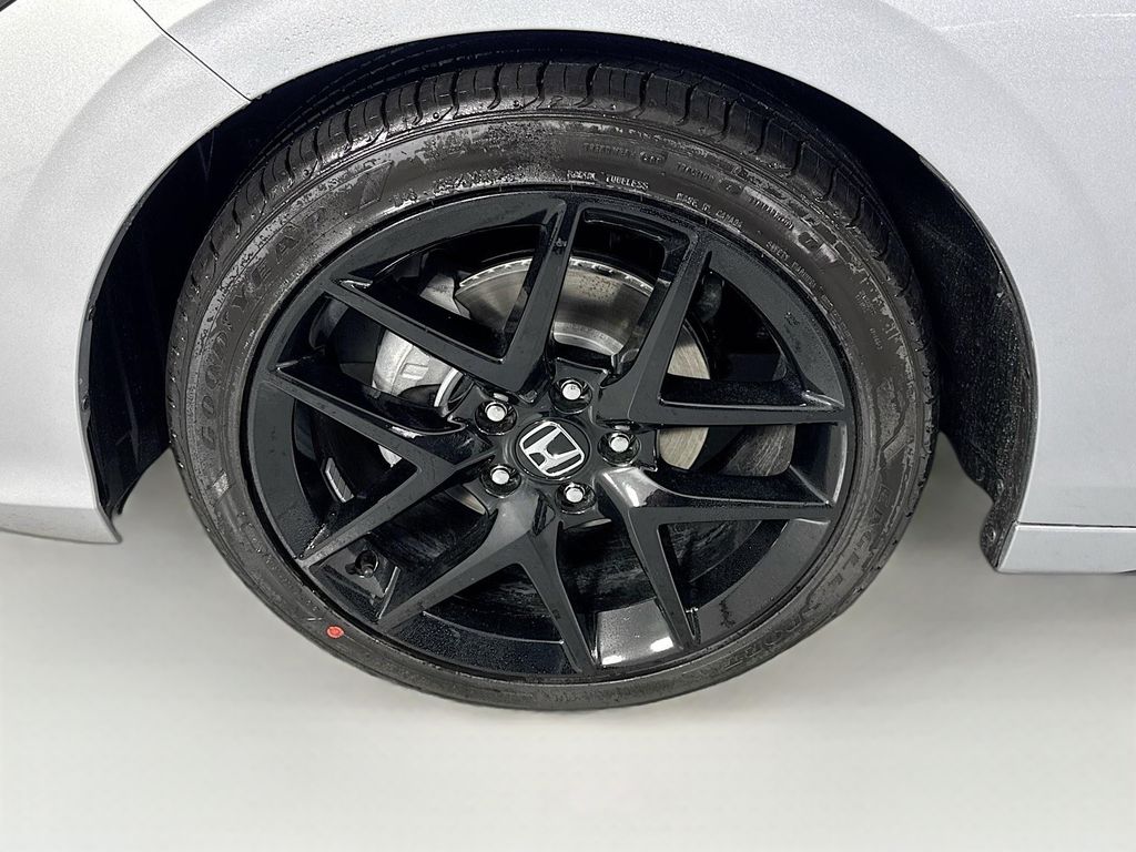 Used Car 2025 Honda Civic  Sport For Sale Under $30,000 In Austin, Texas