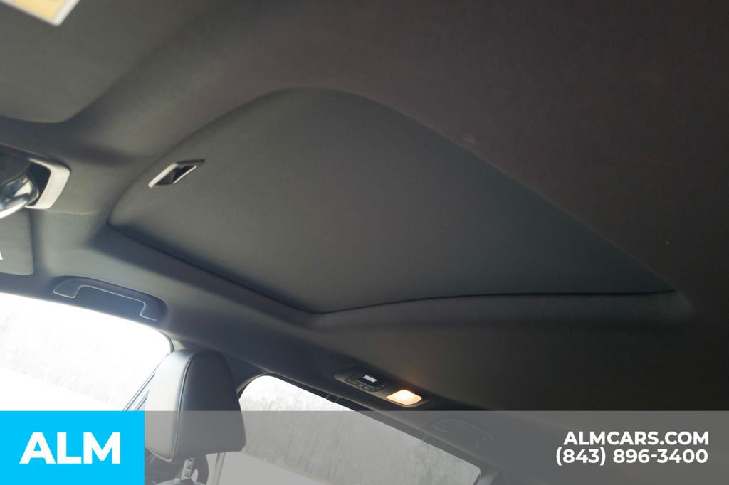 Used 2023 Black Honda Sport image 17