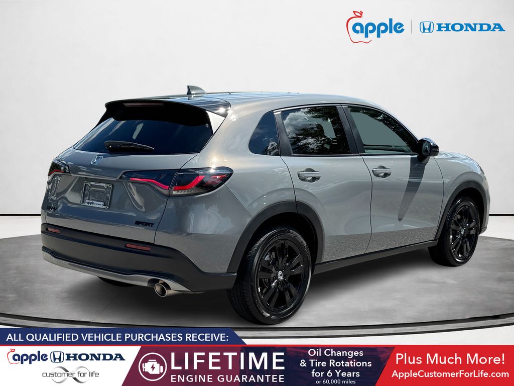 2026 Honda HR-V Sport