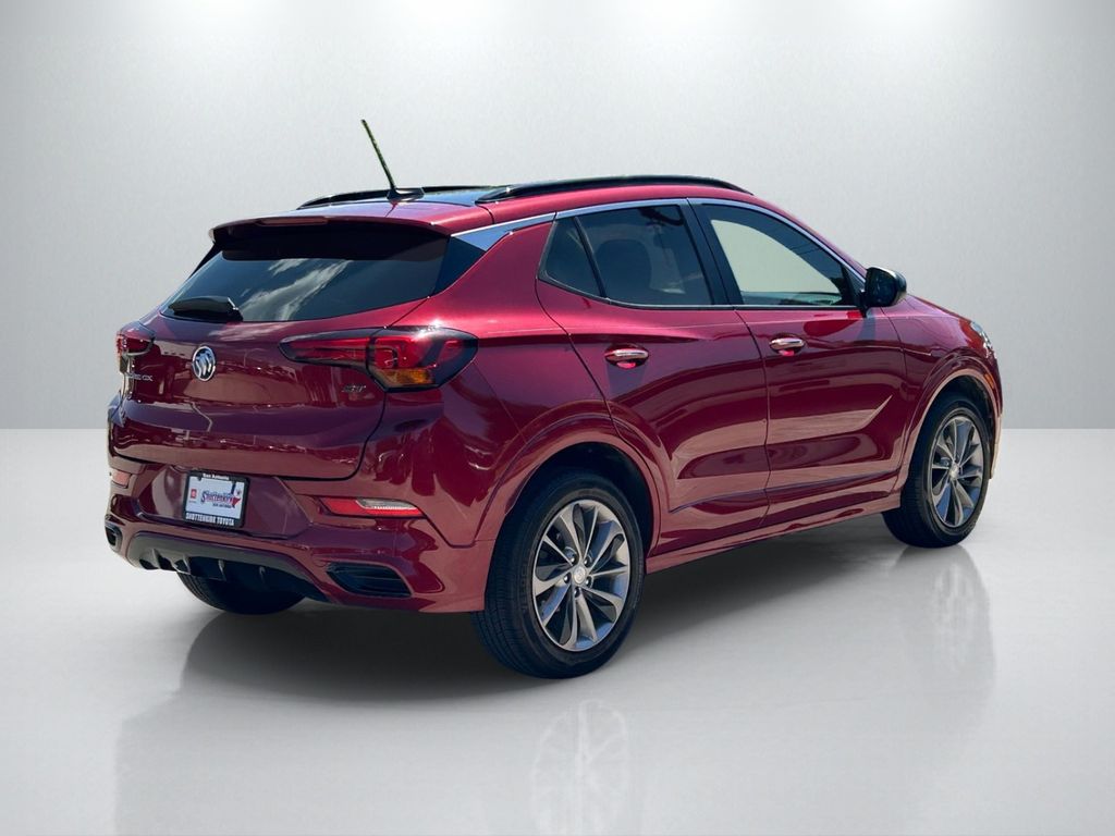 Used 2020 Buick Encore GX SUV