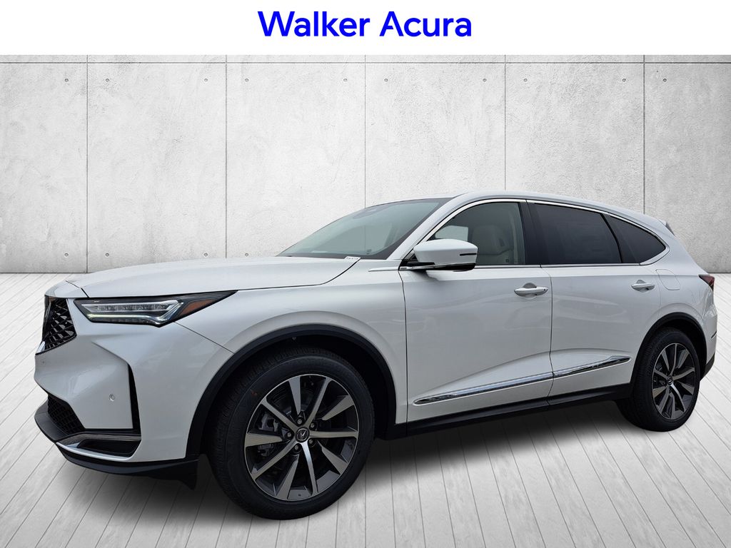 2026 Acura MDX