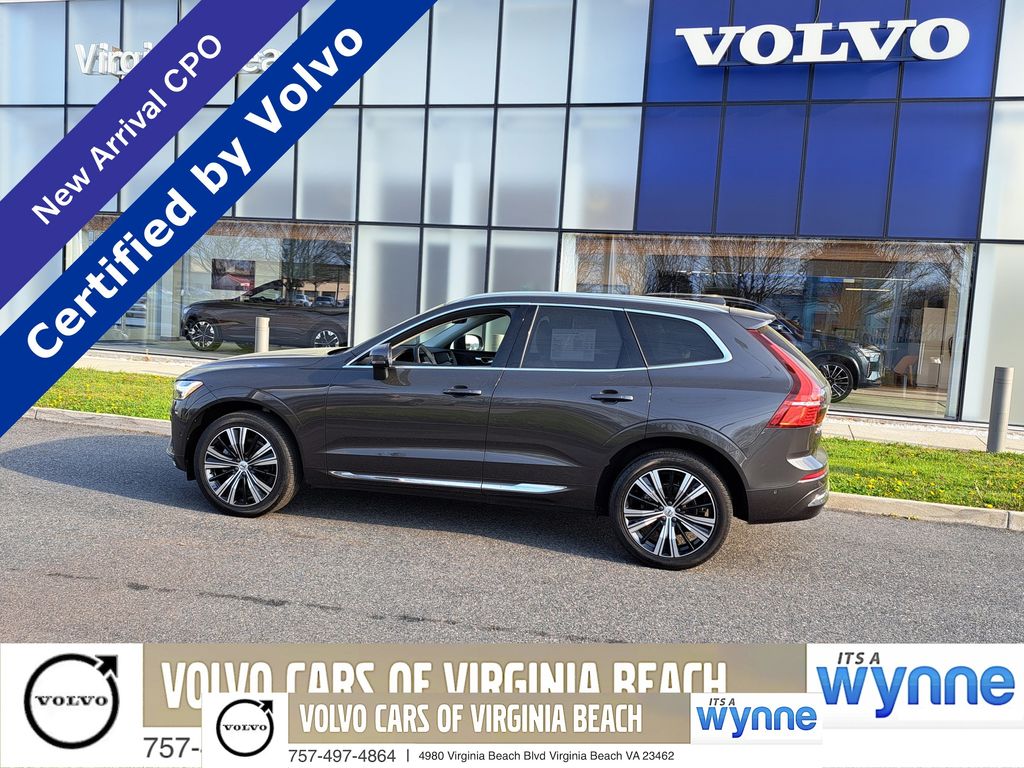 2023 Volvo XC60 B5 Ultimate Bright Theme AWD