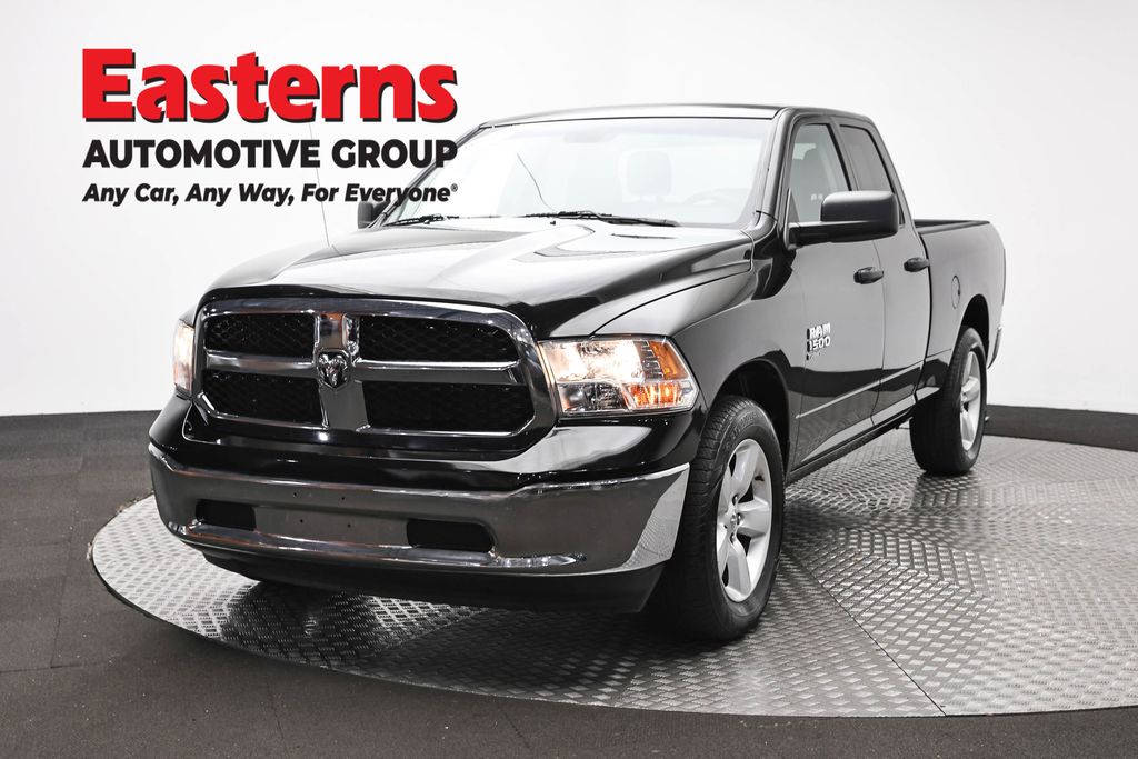 2024 RAM 1500 Classic SLT Quad Cab 6'4's photo