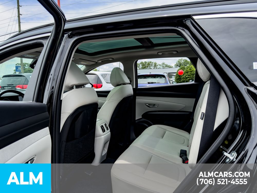 Used 2025 Ash Hyundai SEL Convenience image 15