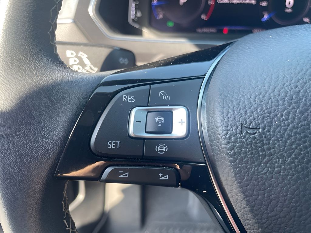 Used 2021 Volkswagen Tiguan SUV