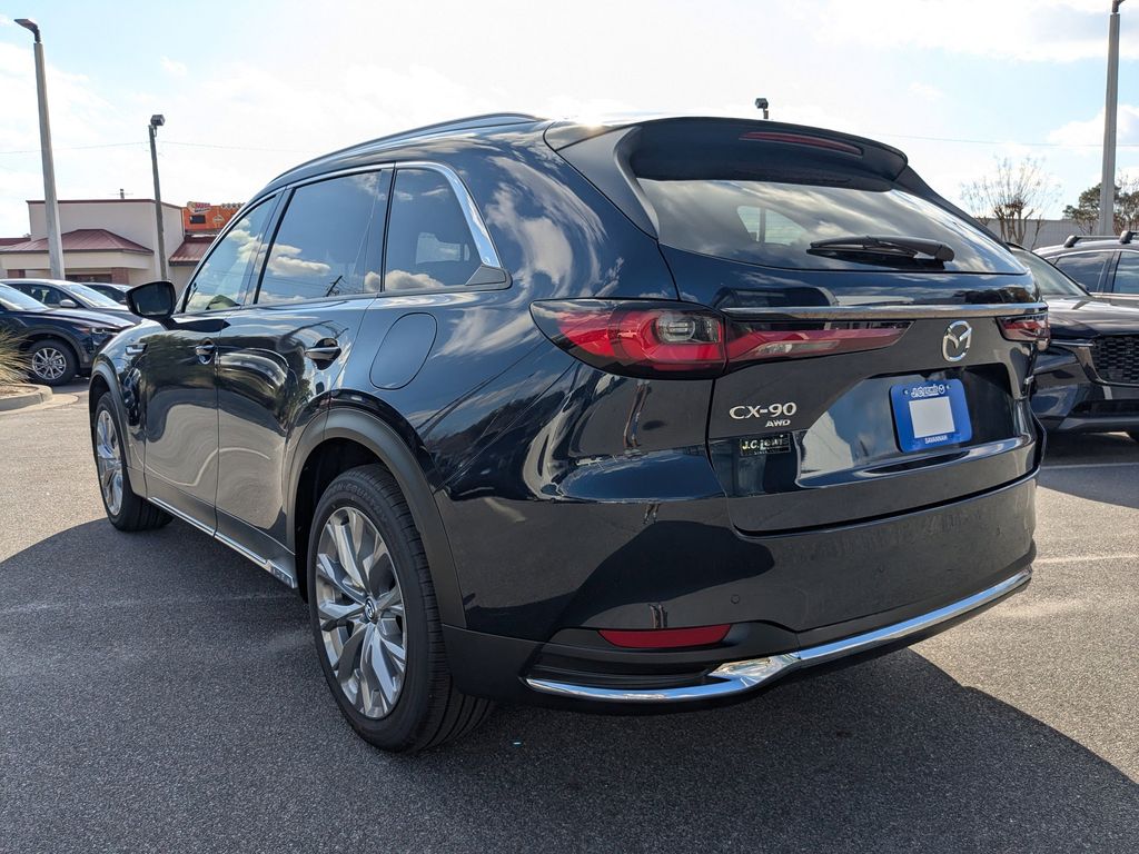 2026 Mazda CX-90 3.3 Turbo Premium Plus