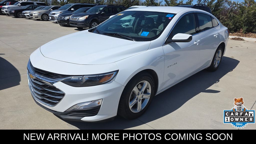 2020 Chevrolet Malibu LS