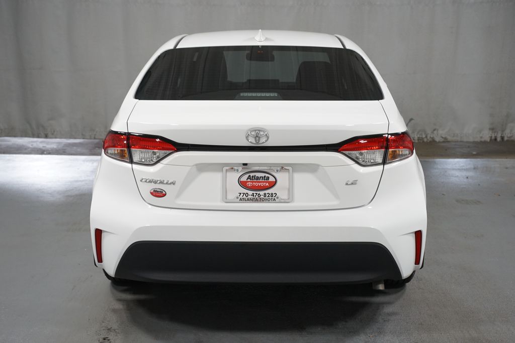 Thumbnail: 2025 Toyota Corolla - 7