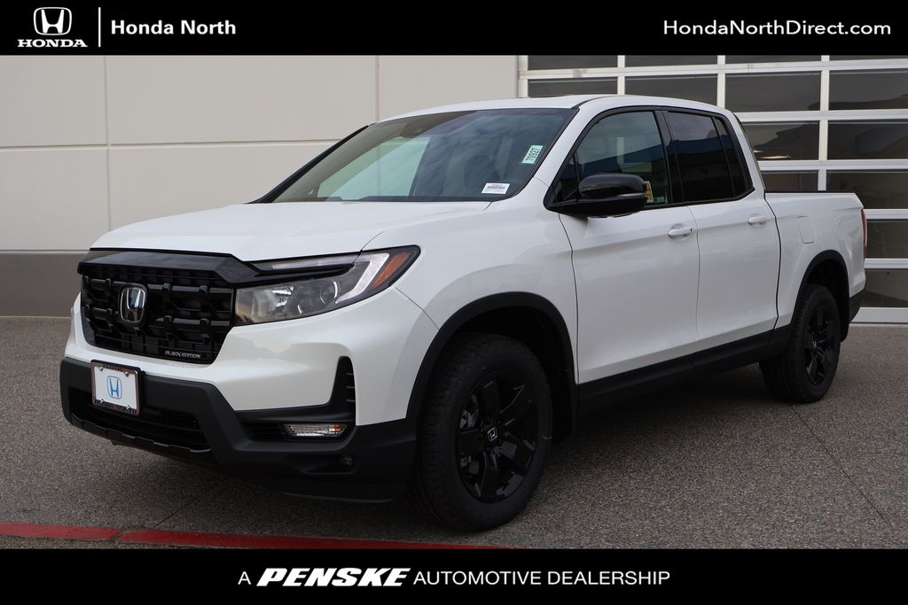 2025 Honda Ridgeline Black Edition -
                Clovis, CA