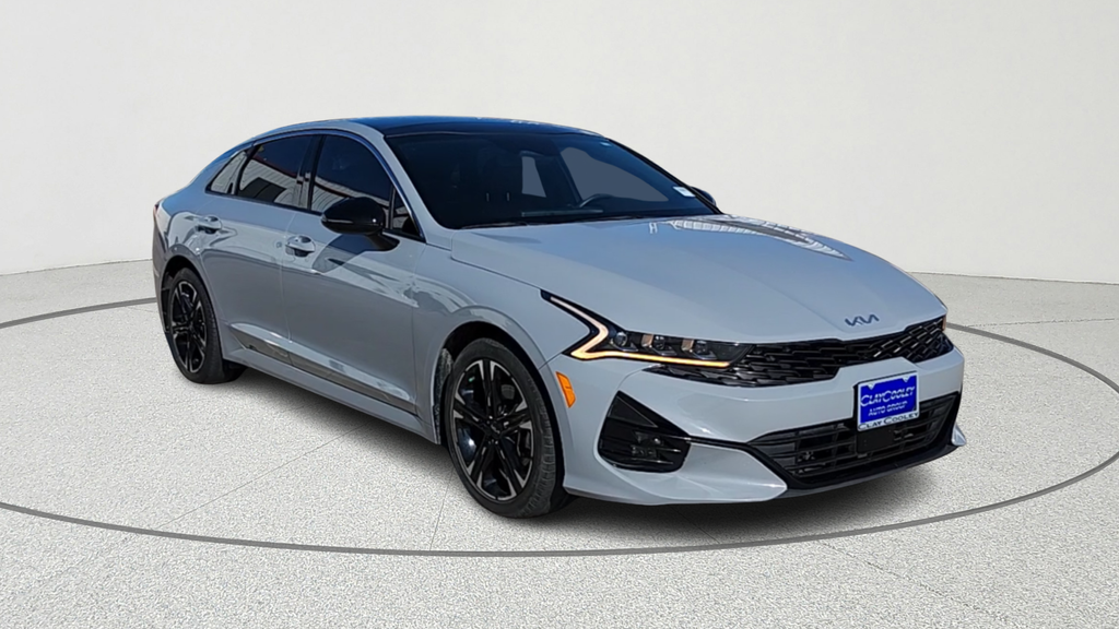 2024 Kia K5