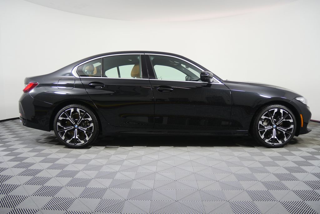 Thumbnail: 2025 BMW 3 Series - 2