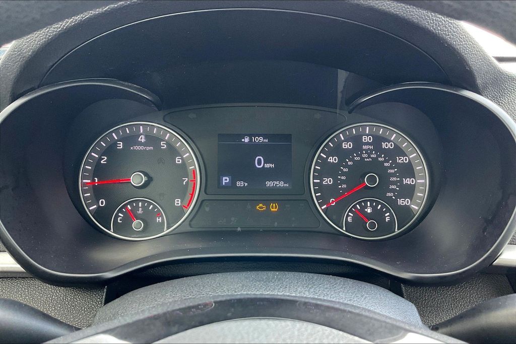 Used 2020 Kia Optima LX 4D Sedan