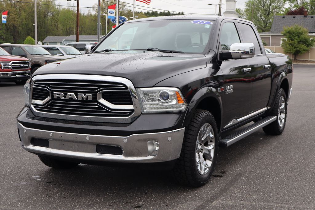 used 2015 Ram 1500 car, priced at $18,500