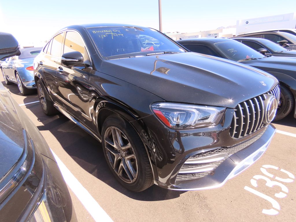 Thumbnail: 2022 Mercedes-Benz GLE - 2