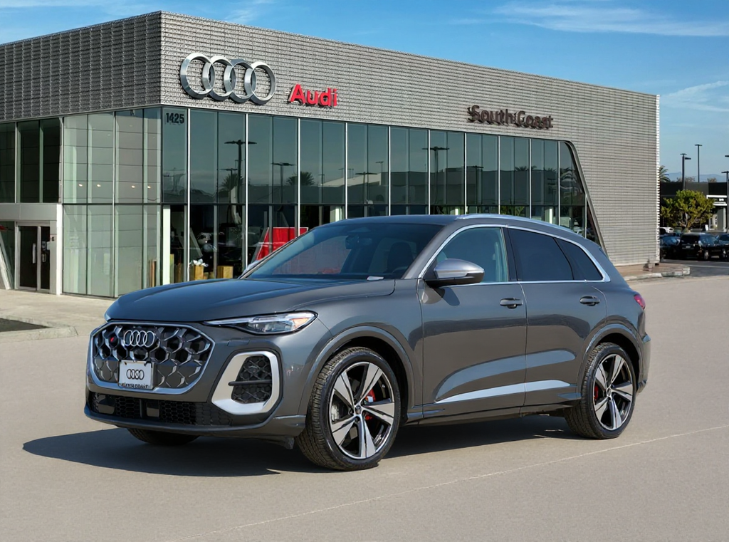 Thumbnail: 2026 Audi SQ5 - 1