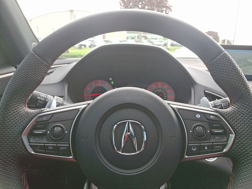 2024 Acura RDX Base 20