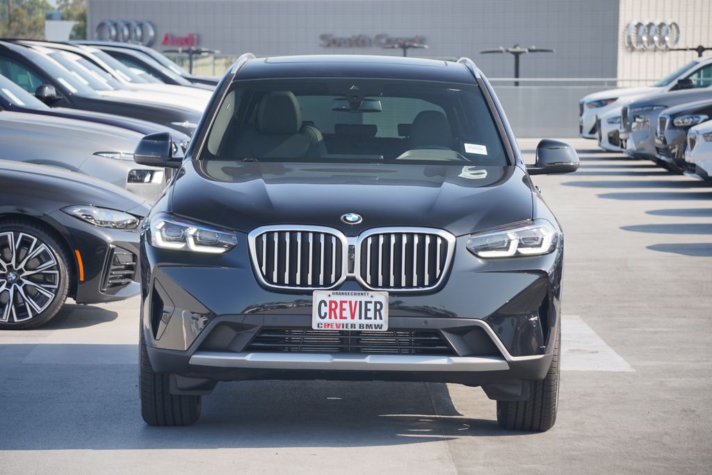 2024 BMW X3 xDrive30i 2