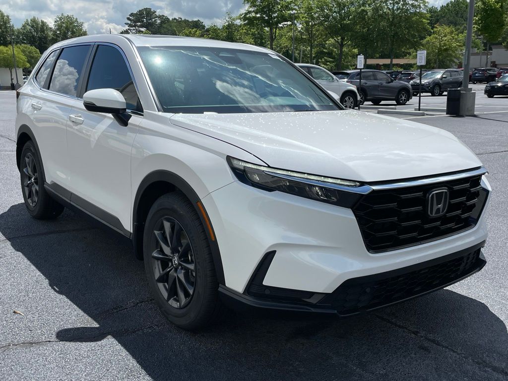Thumbnail: 2026 Honda CR-V - 8