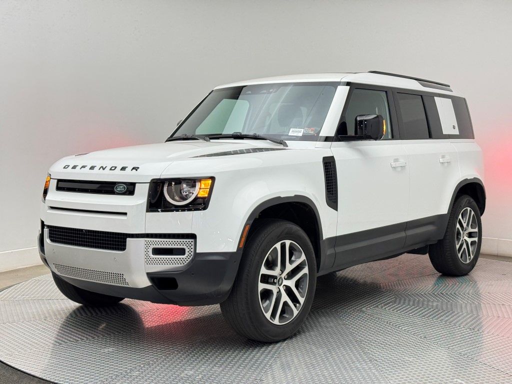 Thumbnail: 2023 Land Rover Defender - 8
