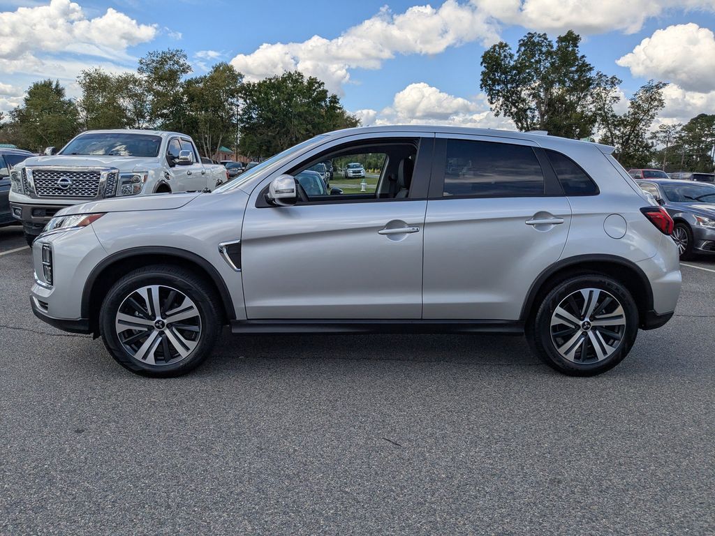 Used 2025 Mitsubishi Outlander Sport SUV