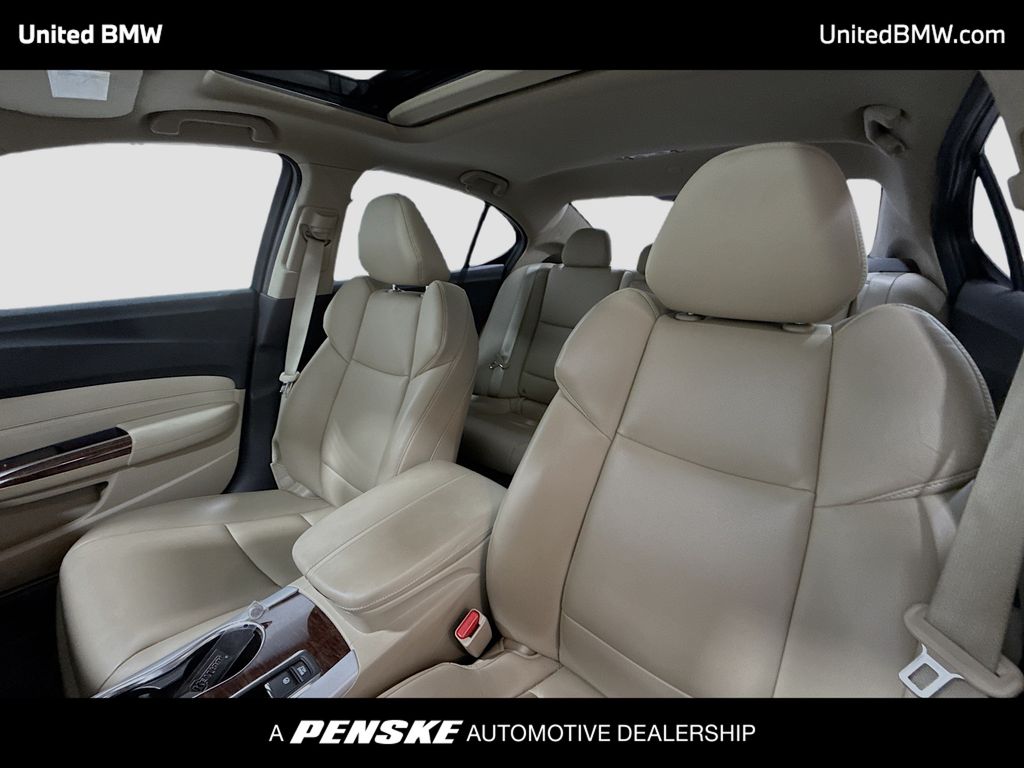 Thumbnail: 2020 Acura TLX - 5