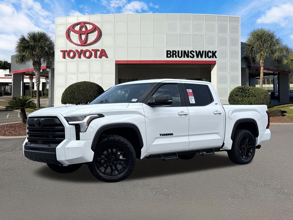 2026 Toyota Tundra Pickup Truck 4X2 Automatic