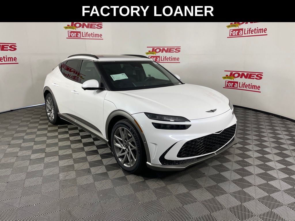 2024 Genesis GV60 Advanced AWD