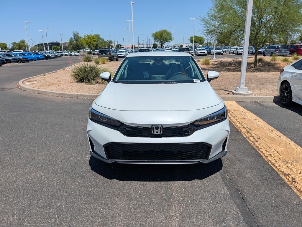 Thumbnail: 2026 Honda Civic - 2