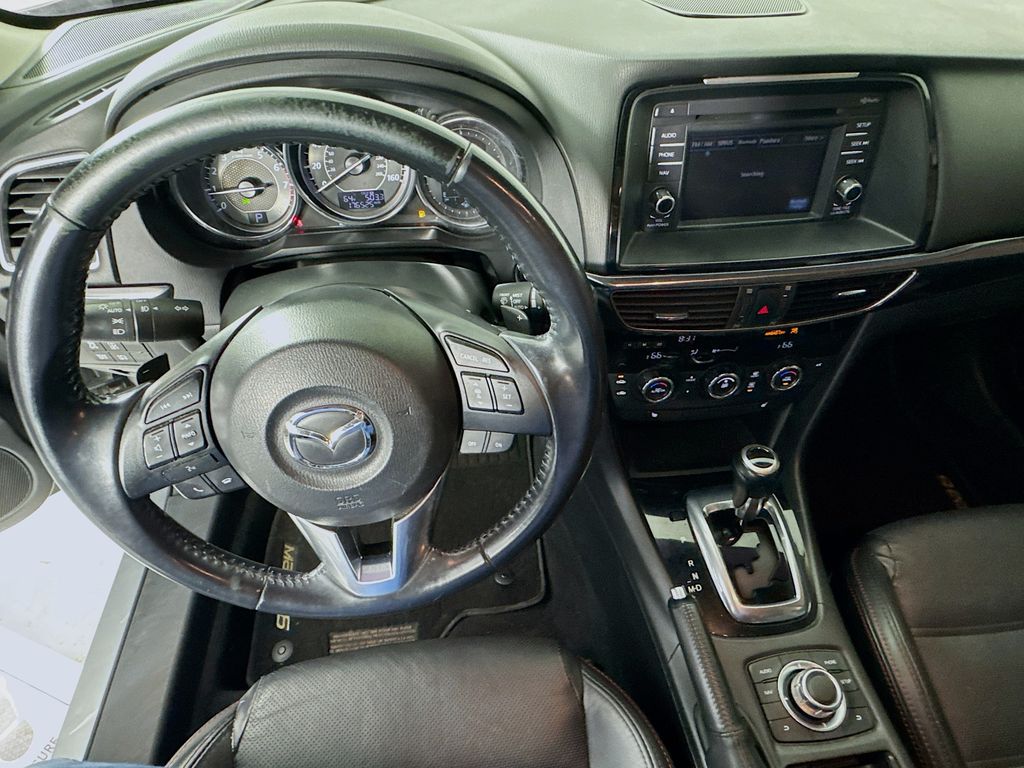 Used Car 2014 Mazda Mazda6  I Grand Touring For Sale Under $10,000 In Austin, Texas