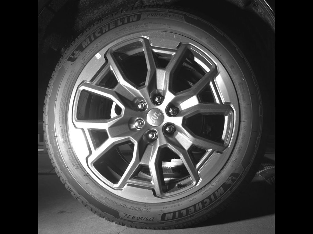 New 2027 Agate Black Metallic Ford King Ranch® image 12