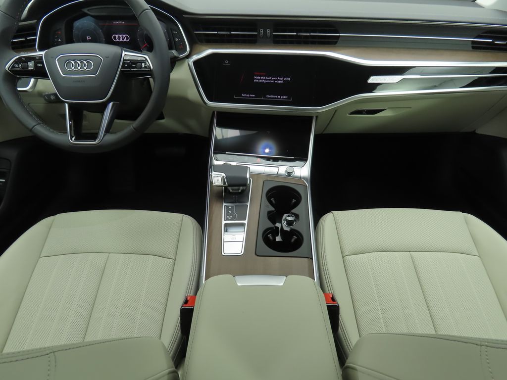 2025 Audi A7  13