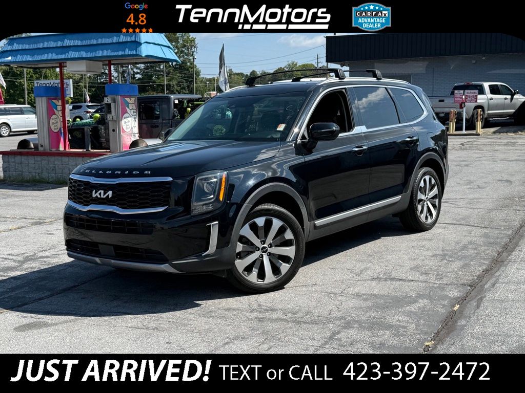 2022 Kia Telluride S