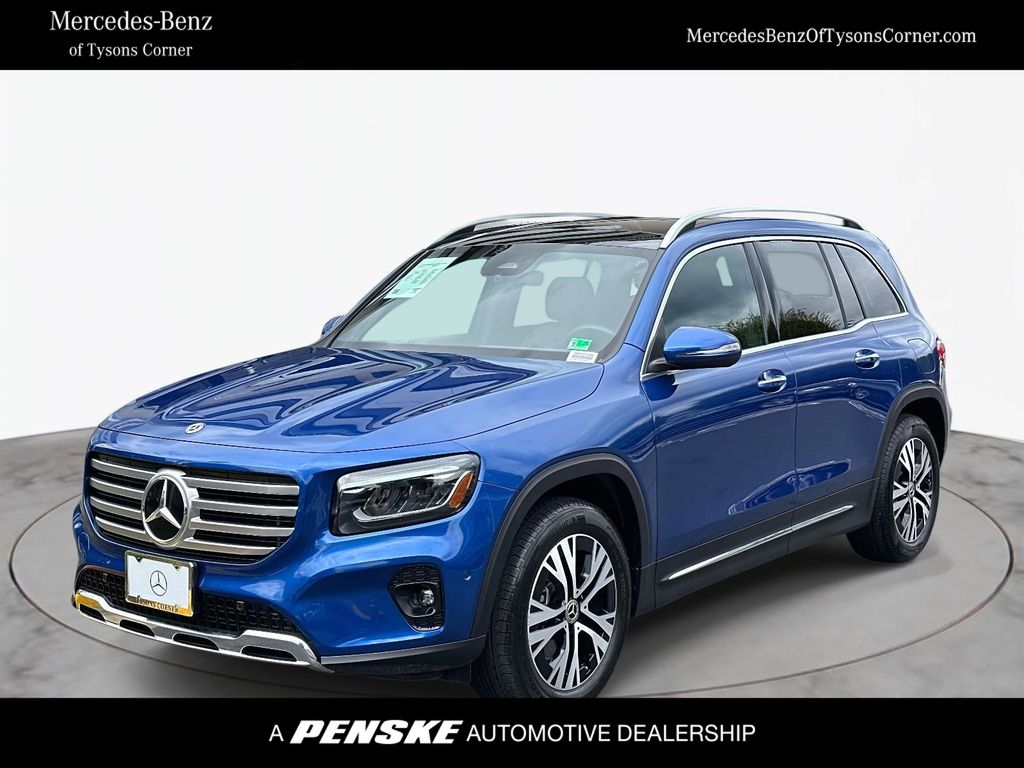 Thumbnail: 2024 Mercedes-Benz GLB - 1
