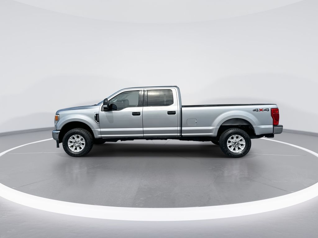2022 Ford F-250SD XLT - 4