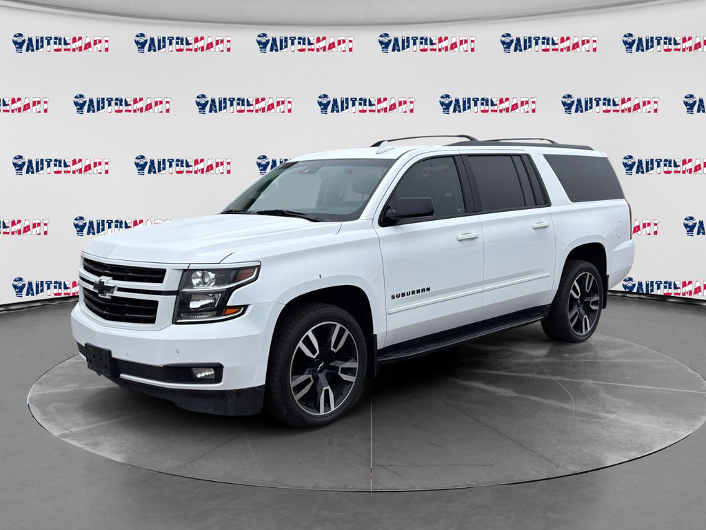 2020 Chevrolet Suburban