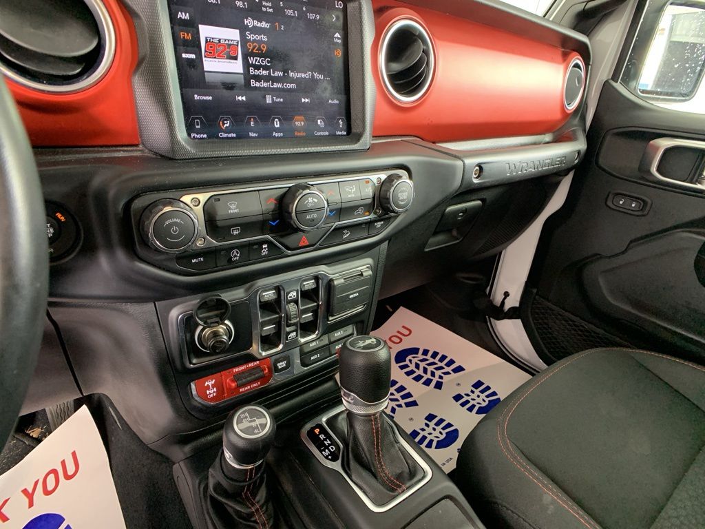 2019 Jeep Wrangler Unlimited Rubicon 24